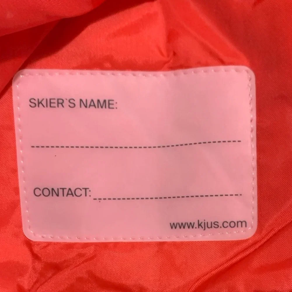 KJUS SKI JACKETS New